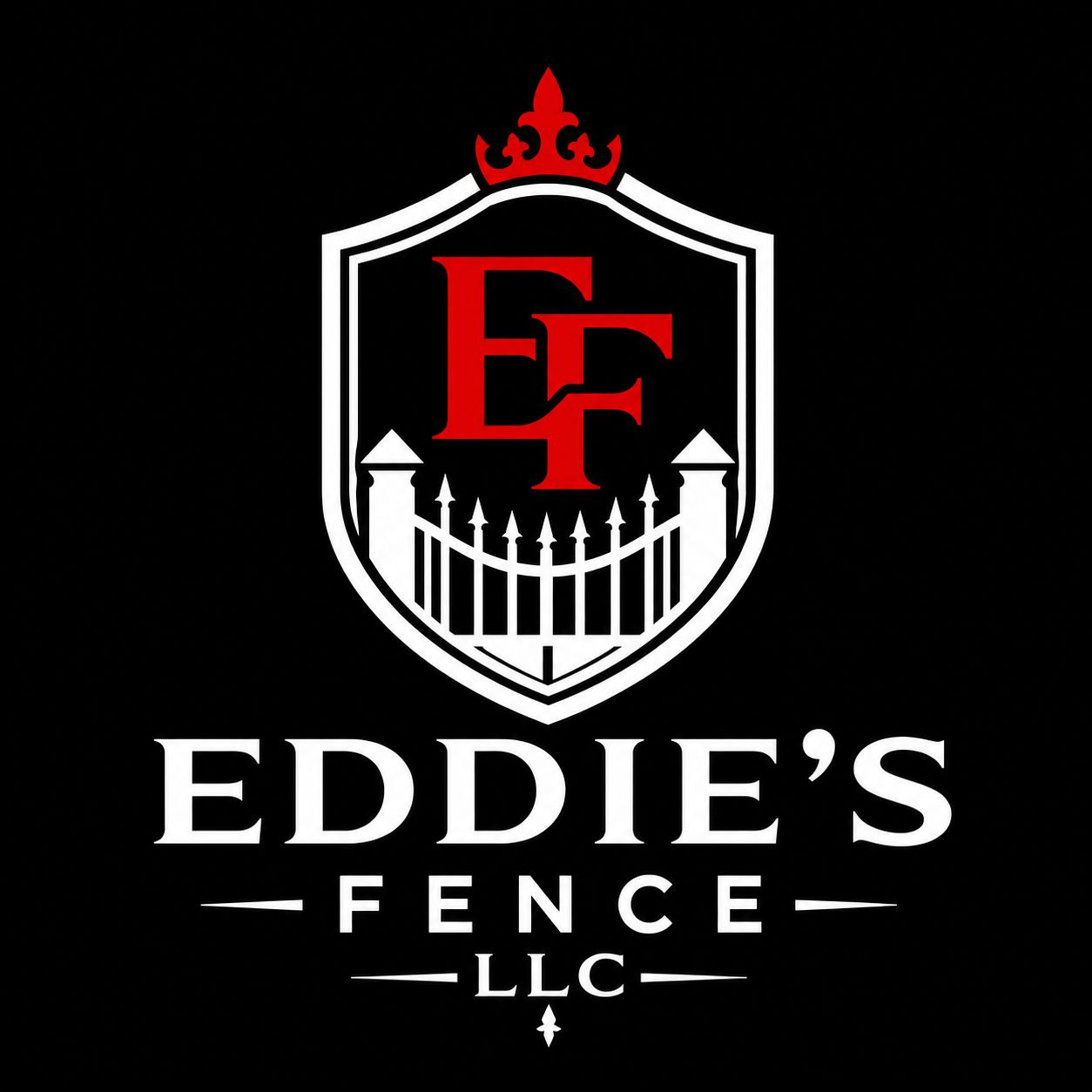 Eddie's Fence Logo